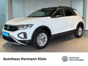 Volkswagen T-Roc 1.0 TSI Life LED, Digital Cockpit, ACC Bild 1