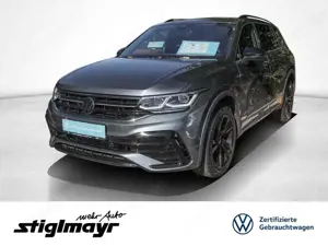 Volkswagen Tiguan Allspace R-line Black 2.0 TDI 4-Motion