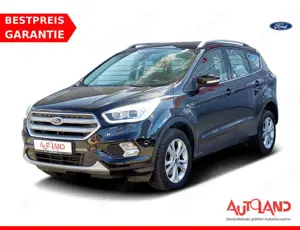 Ford Kuga Titanium 2.0 EB AT 4x4 Bi-Xenon Navi SHZ