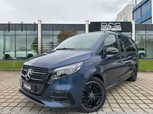 Mercedes-Benz V 300 V300d 4MATIC EXCLUSIVE lang DISTR,BURM,PANO,AHK.
