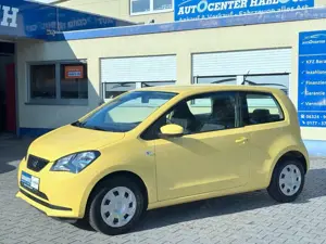 SEAT Mii Style Automatik 1-Hand-S-Heft*NEUWERTIG!*