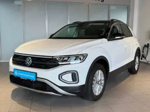 Volkswagen T-Roc 1.0 TSI Life LED, Digital Cockpit, ACC Bild 3