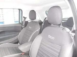 Fiat 500 500e Action Bild 4