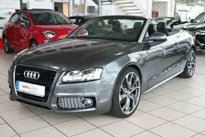 Audi A5 Cabriolet 3.0 TDI quattro S Line Xenon