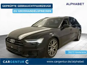 Audi S6 3.0 TDI quattro Avant BO Matrix Virtual 360°