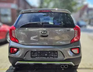 Kia Picanto X-Line Bild 4