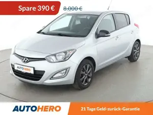 Hyundai i20 1.2 Classic*PDC*SHZ*KLIMA*GARANTIE*