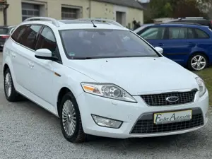 Ford Mondeo Bild 3
