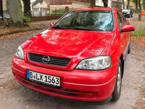 Opel Astra Astra 1.6 Edition 2000