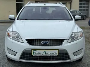 Ford Mondeo Bild 2