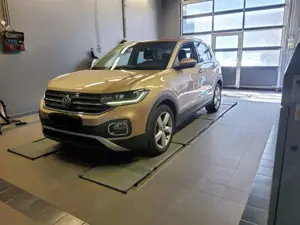 Volkswagen T-Cross Style 1.0 TSI DSG *ACC*LED*FRONT*SPUR*17 Bild 2