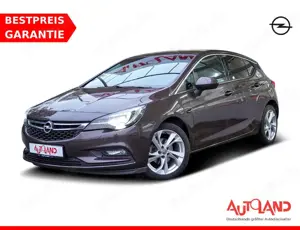 Opel Astra K 1.4T LED Navi Kamera Tempomat DAB PDC