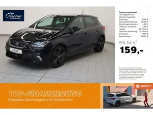 SEAT Ibiza 1.0 TSI FR Black Edition