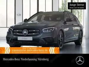 Mercedes-Benz E 200 T 4M AVANTG+NIGHT+AHK+LED+FAHRASS+BURMESTER