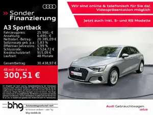 Audi A3 35 TFSI advanced LED/Navi/Interface