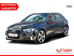 Audi A3 Sportback 1.5 TSI S-Line Bi-Xenon Navi PDC