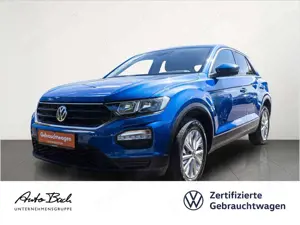 Volkswagen T-Roc T-ROC 1.0 TFSI EPH AHK Sitzhzg