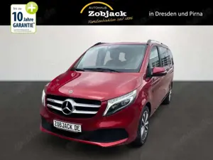 Mercedes-Benz V -Klasse 250 d Navi, AHZV, Kamera, SHZ, 7-Sitze