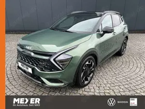 Kia Sportage GT-Line 1.6 T-GDI Mild-Hybrid 4WD *Standhzg., Pan