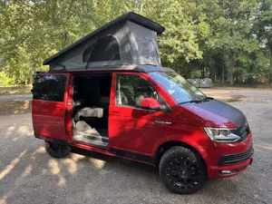 Volkswagen T6 Kombi T6 Rockton  4Motion Camper Offroad