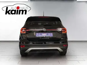 Volkswagen T-Cross 1.0 TSI DSG Style +ALU +ACC+LED Bild 4