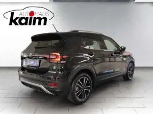 Volkswagen T-Cross 1.0 TSI DSG Style +ALU +ACC+LED Bild 5