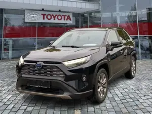Toyota RAV 4 RAV4 2.5 Lounge Panodach*Top Gewartet*1. Hand