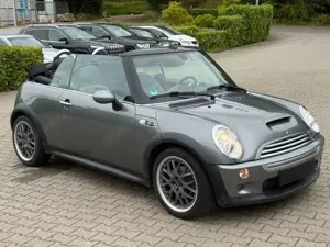 MINI Cooper S Cabrio Scheckheft* TÜV 06.26*