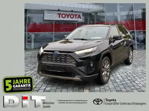 Toyota RAV 4 RAV4 2.5 Lounge Panodach*Top Gewartet*1. Hand