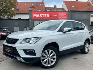 SEAT Ateca Style *2.HAND*AUTOMATIK*NAVI*PDC