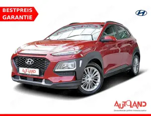 Hyundai KONA 1.0 T-GDI Pure LED Navi Kamera Sitzheizung