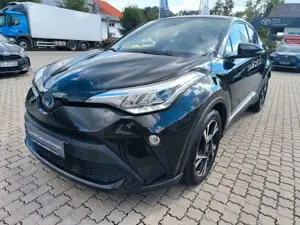 Toyota C-HR Hybrid Team D