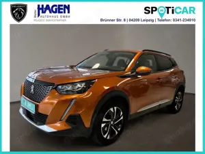 Peugeot 2008 Allure 1.5 100 HDi PDC / RFK / SHZ / LED / AHZV