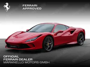 Ferrari F8 Tributo *Lift*Racingseats*Carbon+LED*Daytona-Design*