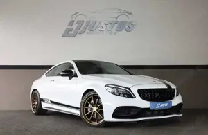 Mercedes-Benz C 63 AMG C63 AMG/BURMESTER/SHZ/SBD/KAMERA/TOTW/LED/R20