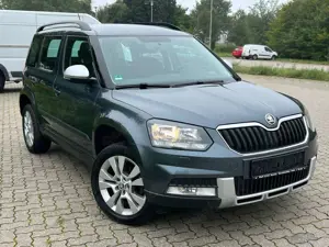 Skoda Yeti Ambition Outdoor