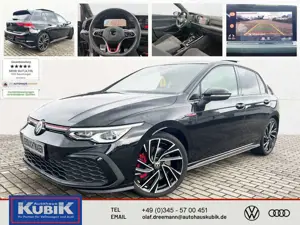 Volkswagen Golf GTI Golf VIII GTI 2.0 TSI mit DSG+Harman Kardon+Topspo