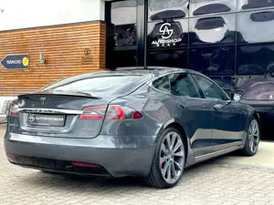 Tesla Model S Performance 100D Panorama 21 Zoll Bild 4