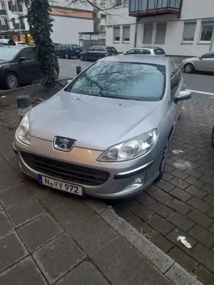 Peugeot 4007