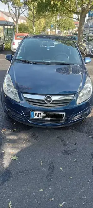 Opel Corsa Corsa 1.0 12V