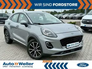 Ford Puma Titanium 1.0 EcoBoost Automatik Massage
