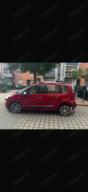 Citroen C3 Picasso VTi 95 Exclusive Bild 5