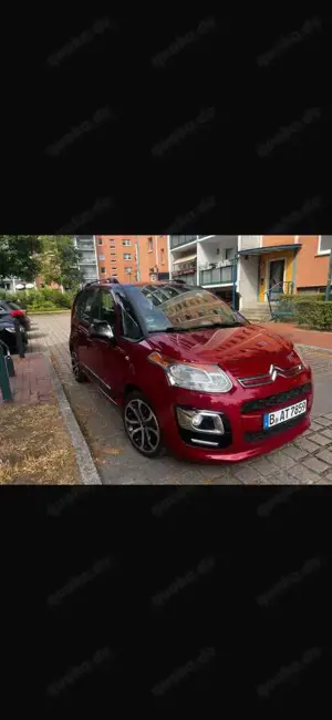 Citroen C3 Picasso VTi 95 Exclusive Bild 2