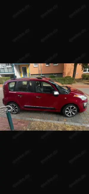 Citroen C3 Picasso VTi 95 Exclusive Bild 3