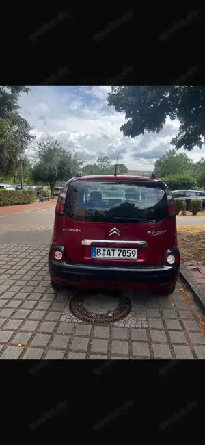 Citroen C3 Picasso VTi 95 Exclusive Bild 4