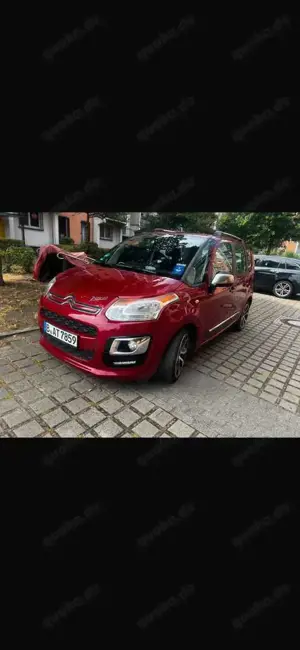 Citroen C3 Picasso VTi 95 Exclusive