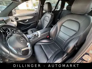 Mercedes-Benz C 220 d Automatik AMG LINE LED Nav Temp AHK Leder Bild 5