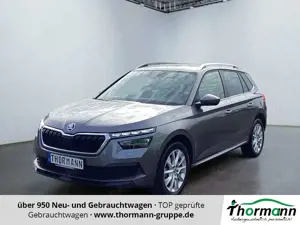Skoda Kamiq Style 1.5 TSI DSG LEDER NAVI LED