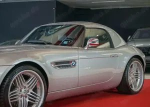 BMW Z8 5.0 Cabrio Hardtop 21TKM ALPINA deutschesFZG Bild 3