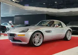 BMW Z8 5.0 Cabrio Hardtop 21TKM ALPINA deutschesFZG Bild 2